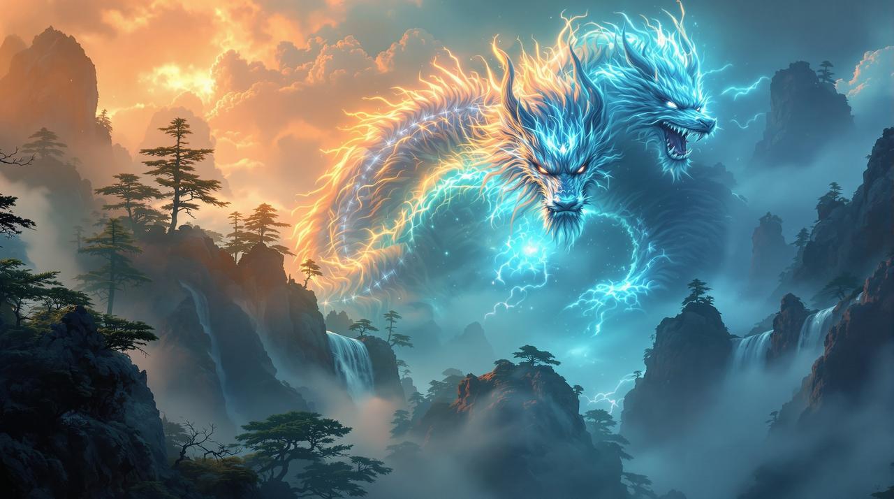 碰碰视频 - 山海经：神兽觉醒