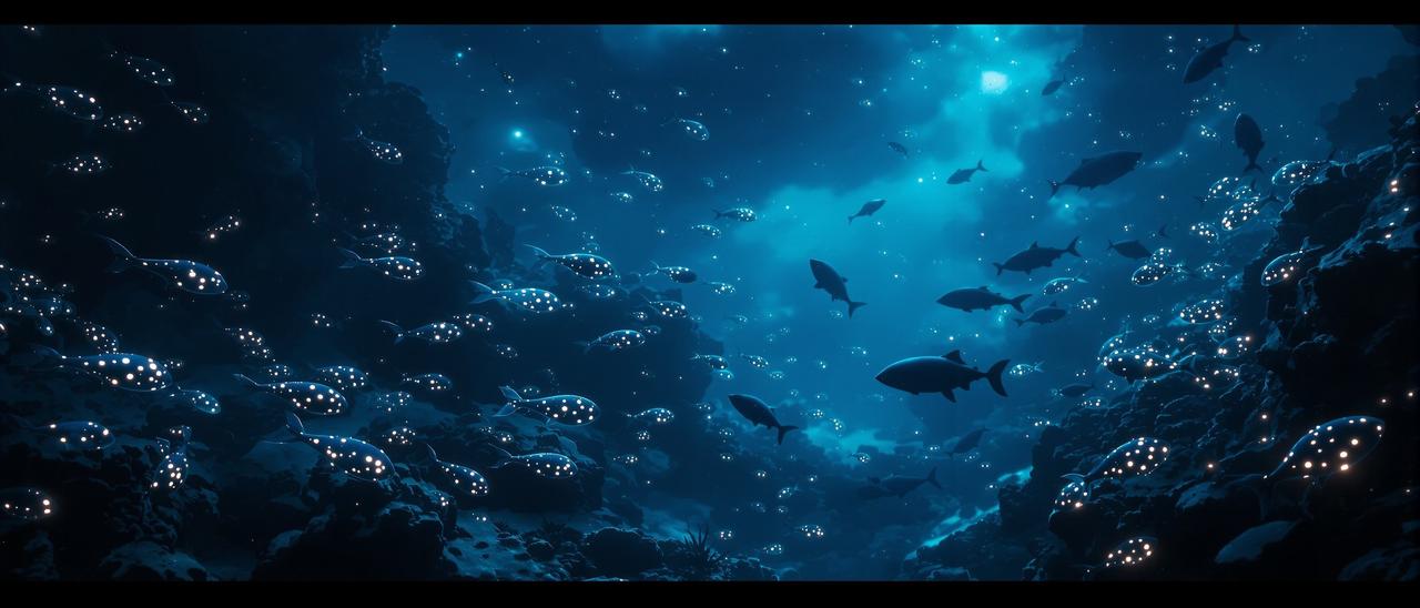 碰碰视频 - 深海探险:马里亚纳